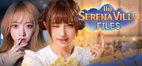 The Serena Villa Files — Steam header