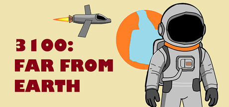 3100: Far from Earth — Steam header