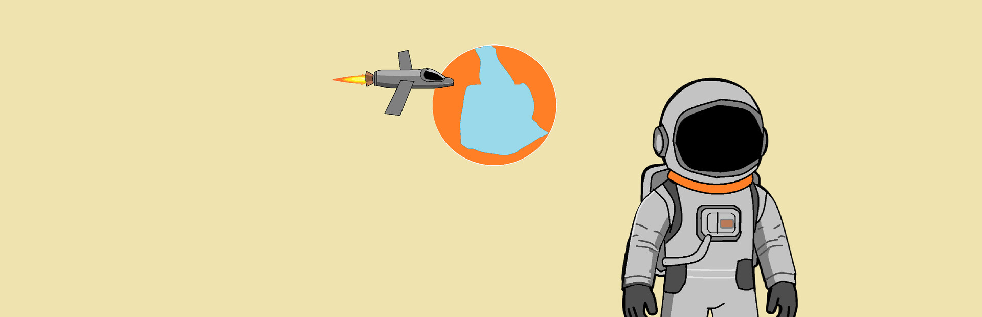 3100: Far from Earth