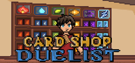 Card Shop Duelist