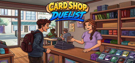 Card Shop Duelist