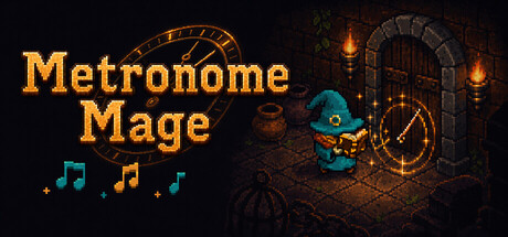 Metronome Mage — Steam header