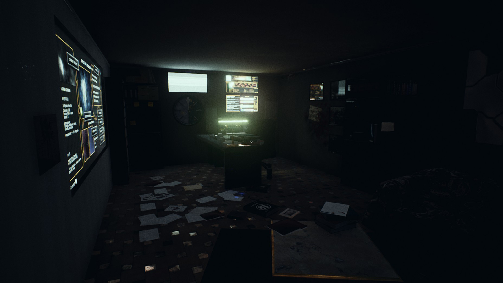The Last Look screenshot 7