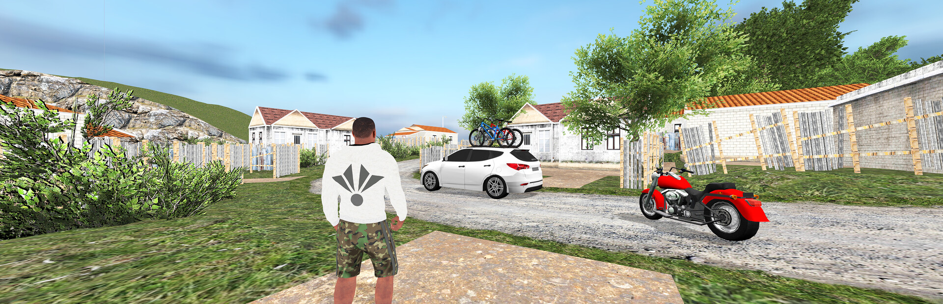 City Crime Simulator