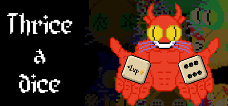 Thrice-a-dice — Steam header