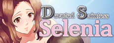 Постер Devout Saintess Selenia