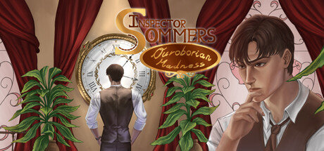 Inspector Sommers in: Ouroborian Madness