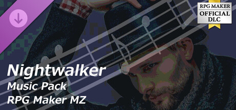 RPG Maker MZ - Nightwalker Music Pack