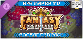 RPG Maker MV - Fantasy Dreamland - Enchanted Pack