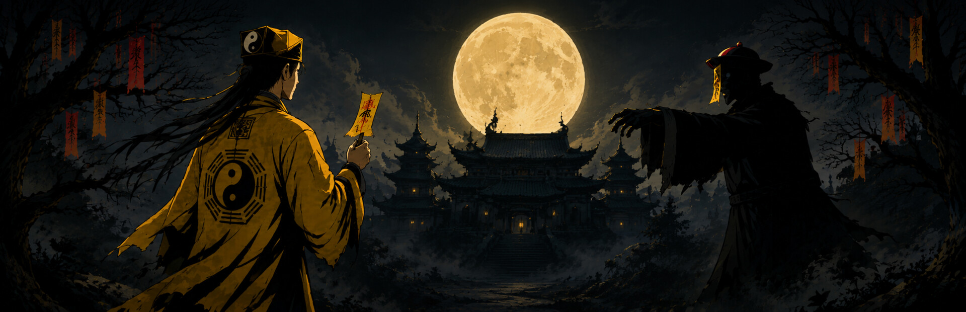 MaoShan:Dusk