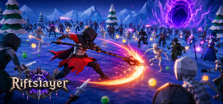 Riftslayer — Steam header