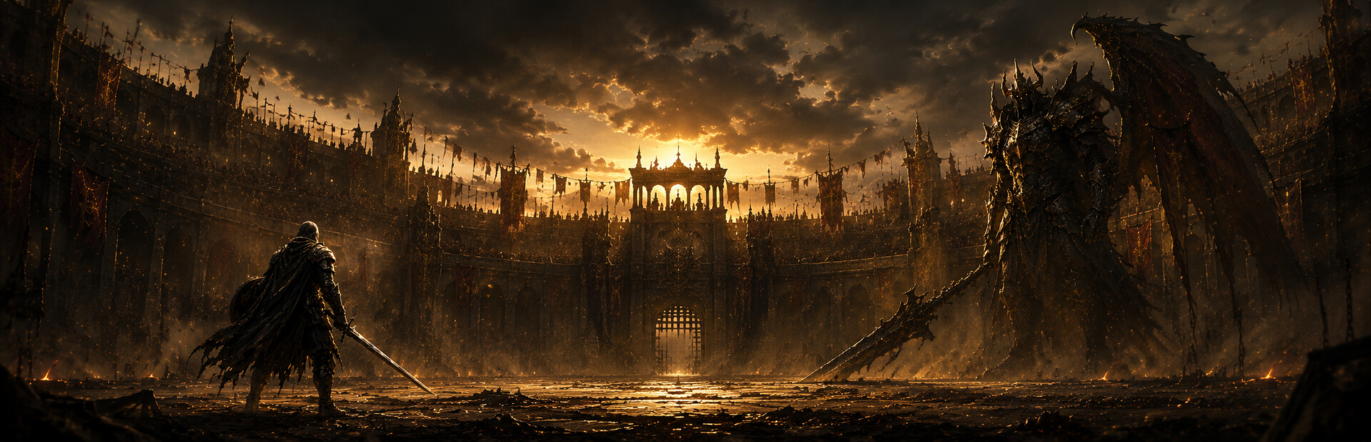 Arenfall