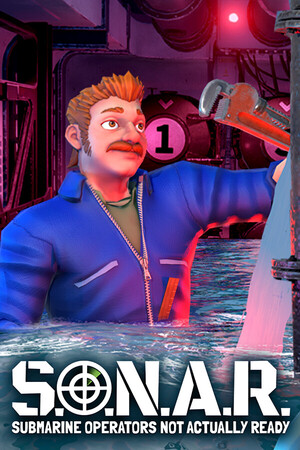 S.O.N.A.R. - Submarine Operators Not Actually Ready Playtest