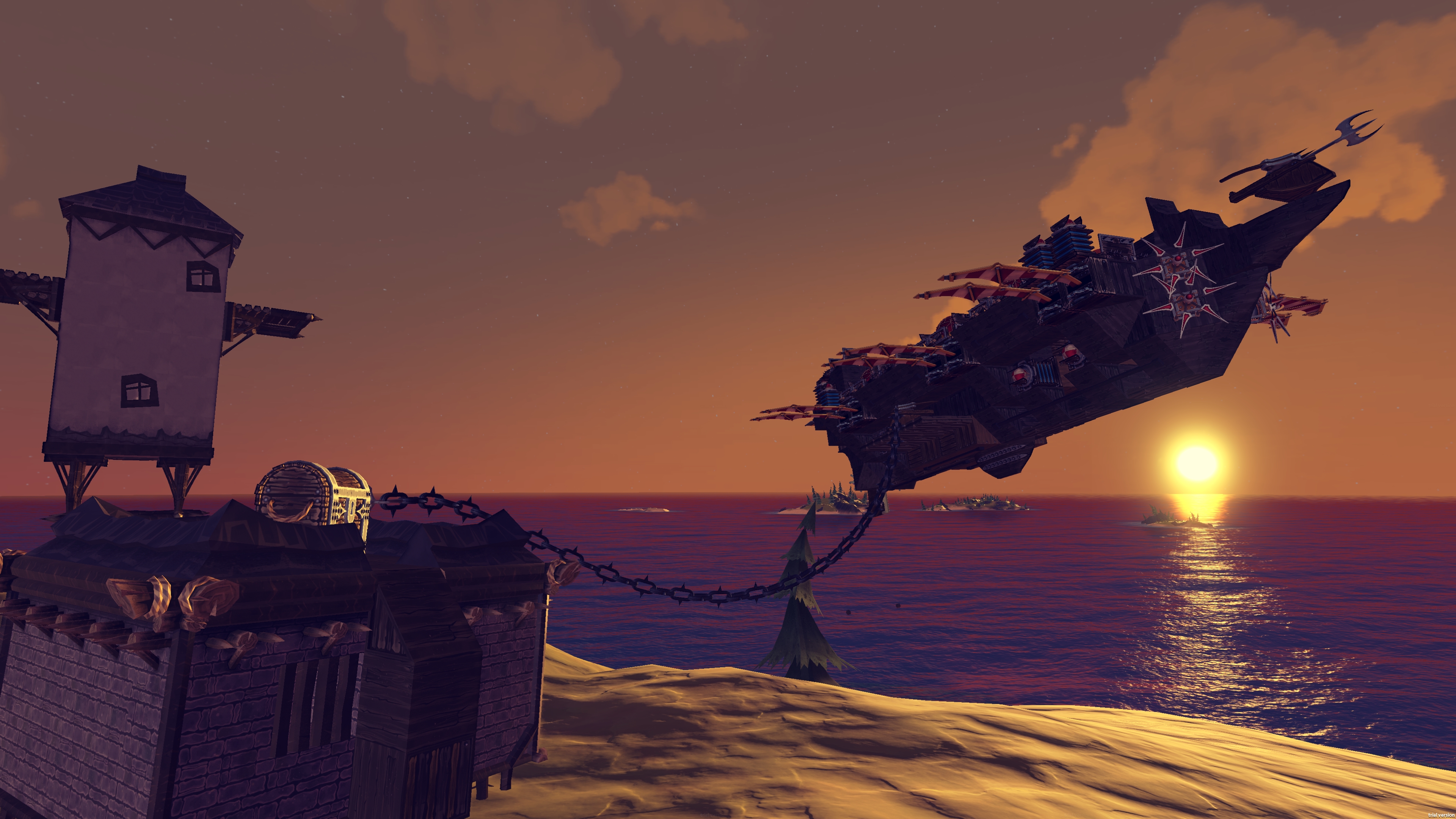 The Last Leviathan screenshot 8