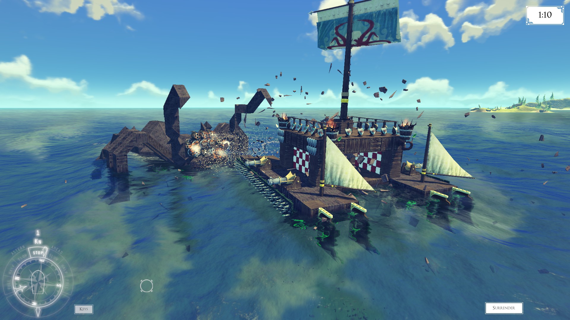 The Last Leviathan screenshot 10