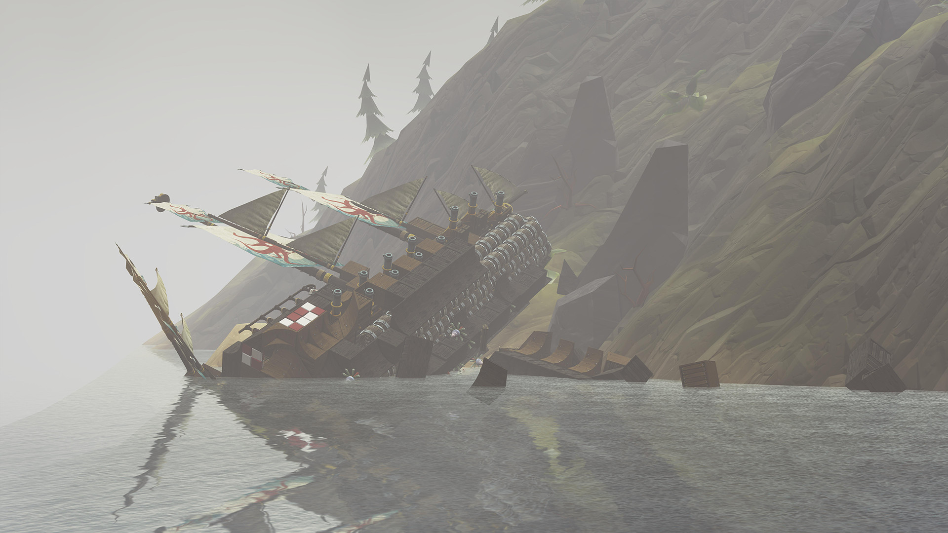 The Last Leviathan screenshot 6