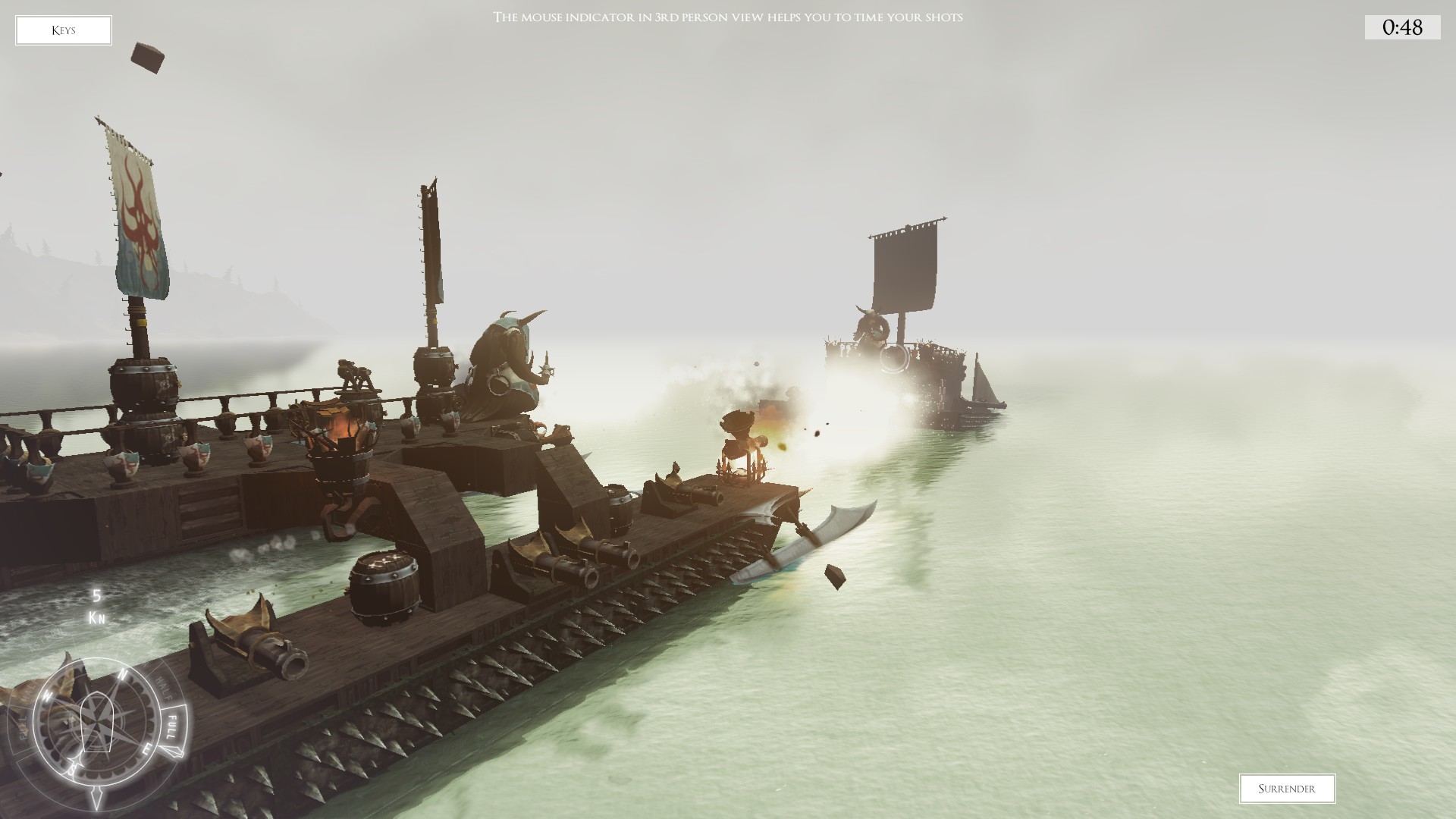 The Last Leviathan screenshot 7