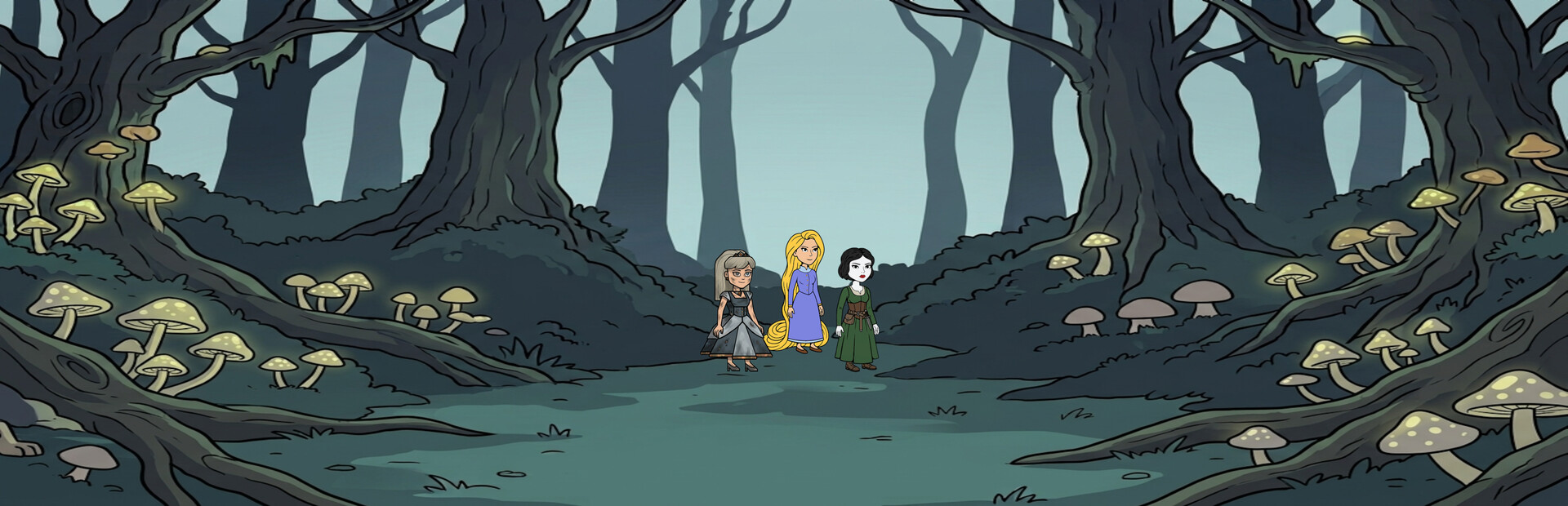 Fairy Tales Survivors