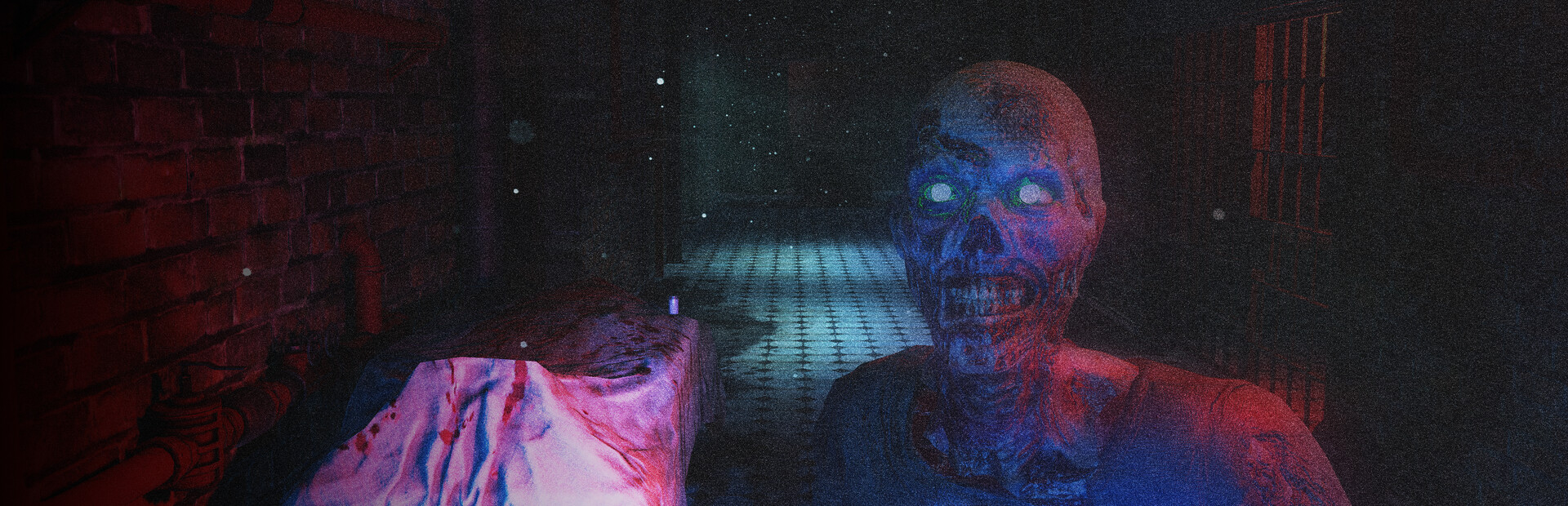Panic House Awakening