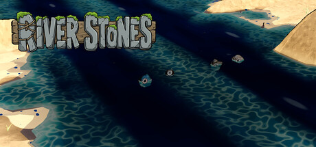 RiverStones — Steam header