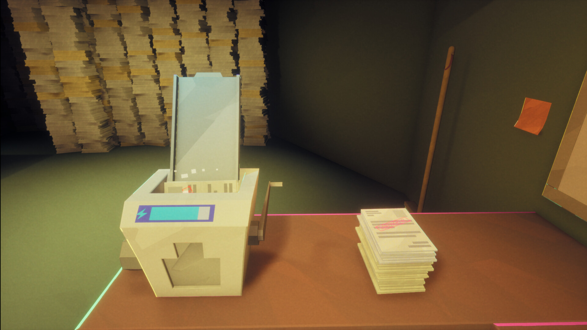 Paper Shredder 2