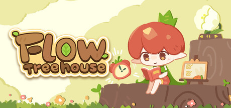 Flow Treehouse — Steam header