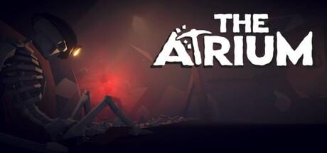 The Atrium — Steam header