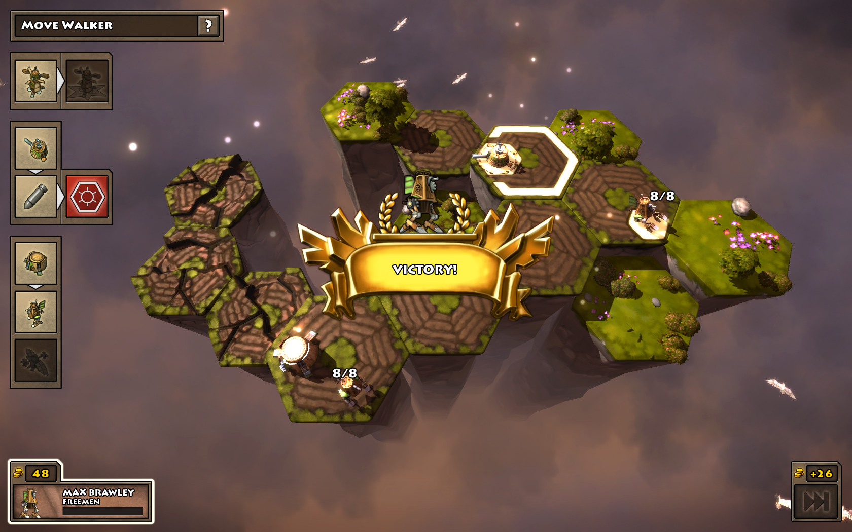 Greed Corp screenshot 8