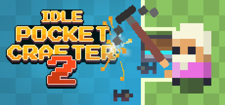 Idle Pocket Crafter 2