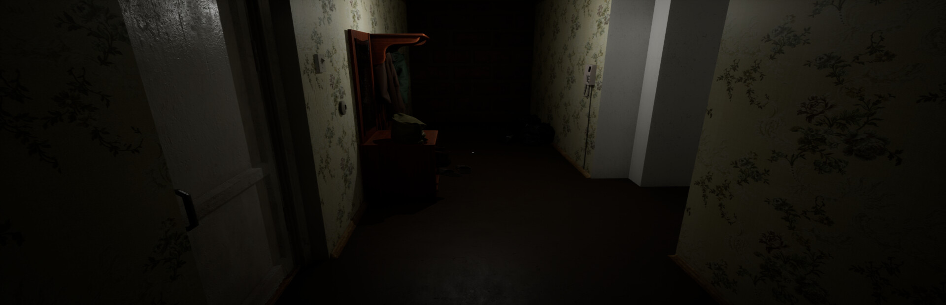 The Quiet Flat