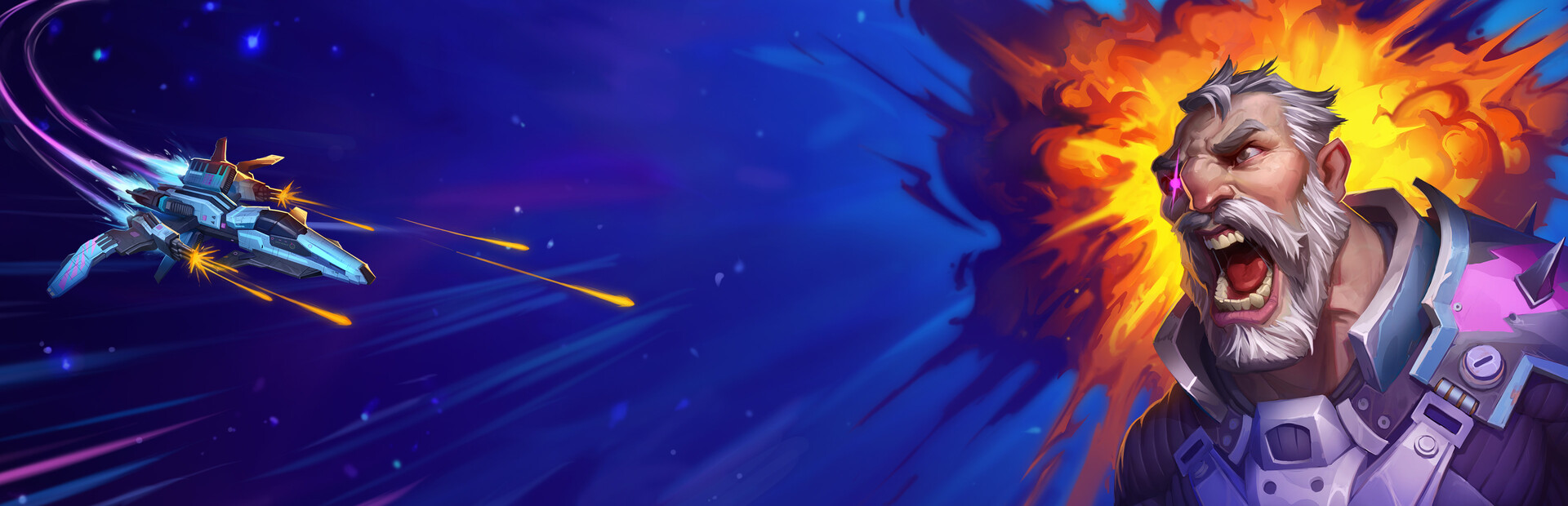 Ronan Rage: The Rugged Space Chase