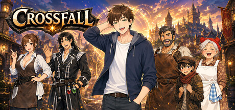 Crossfall