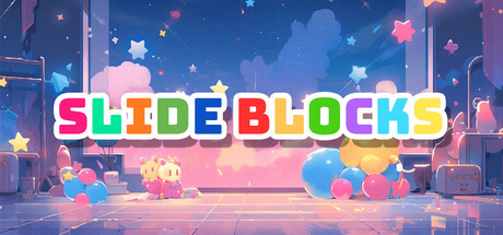 SLIDE BLOCKS ～ブロックをゴールに運ぼう！～