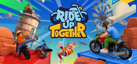Ride Up Together — Steam header