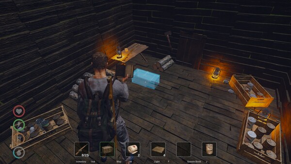 Journey to Echo screenshot 4