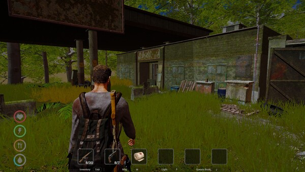 Journey to Echo screenshot 6
