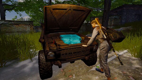 Journey to Echo screenshot 5