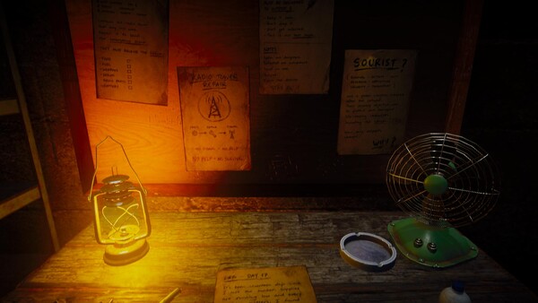Journey to Echo screenshot 9
