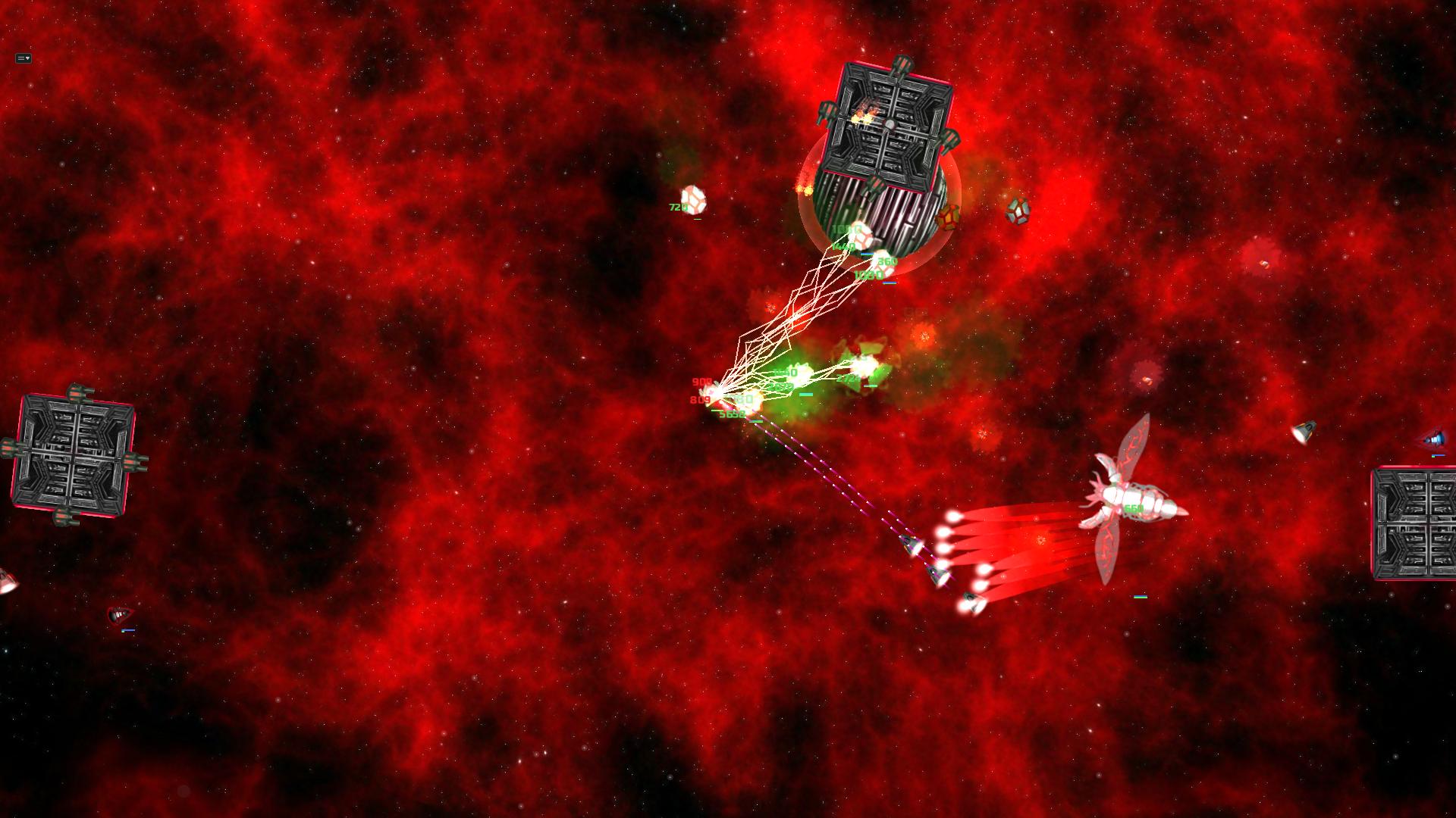 Astroflux screenshot 8