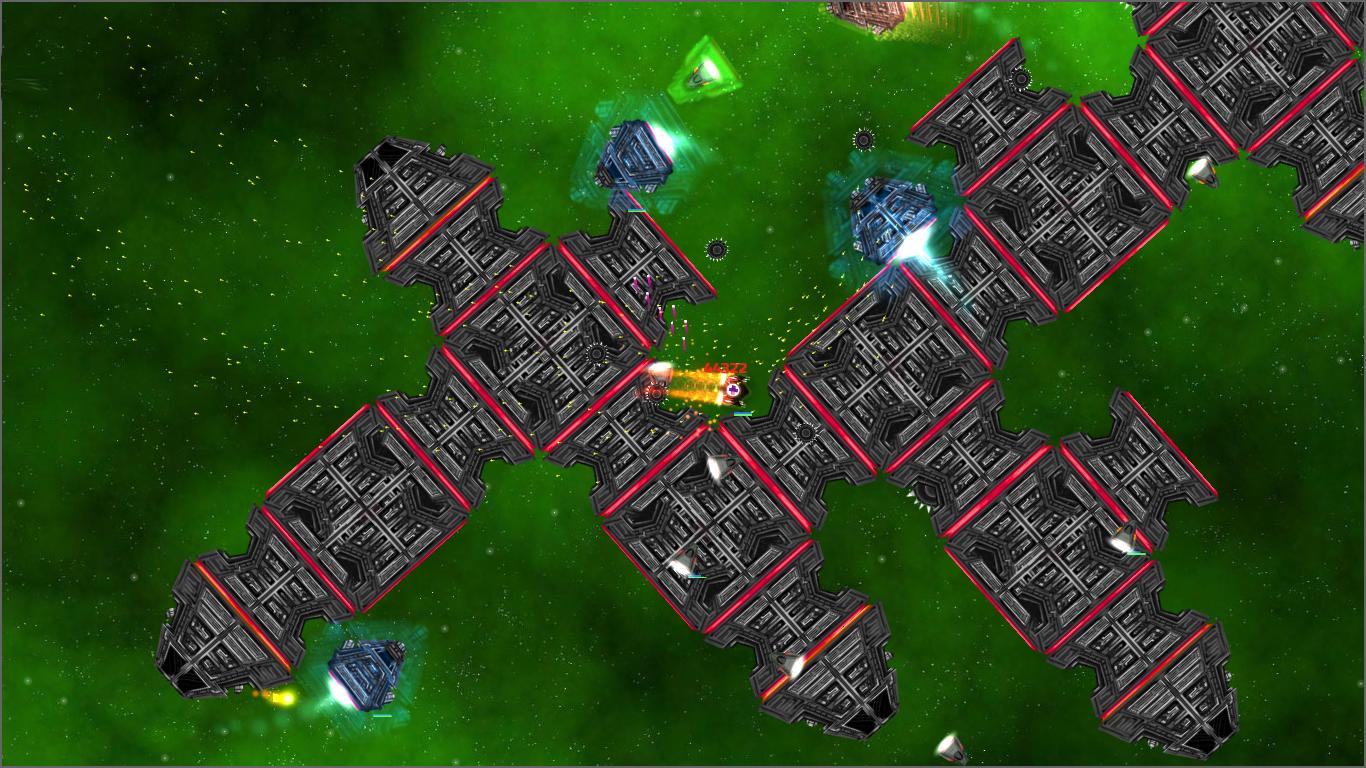 Astroflux screenshot 9