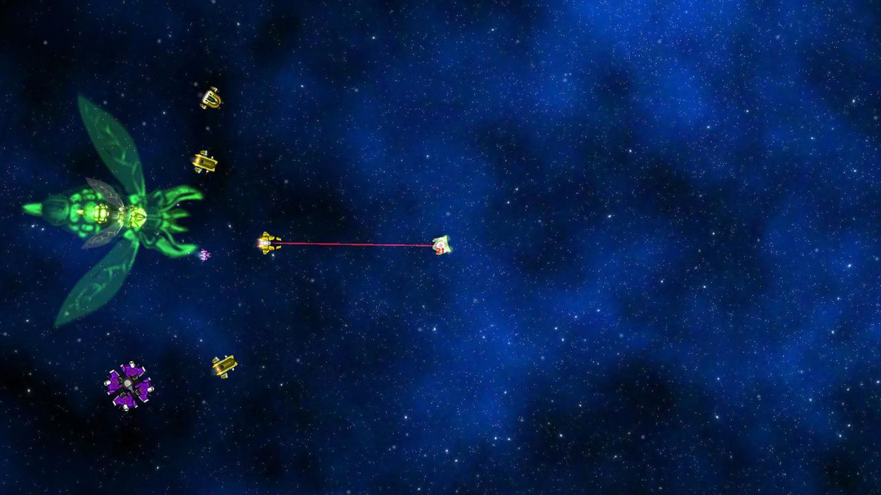 Astroflux screenshot 6