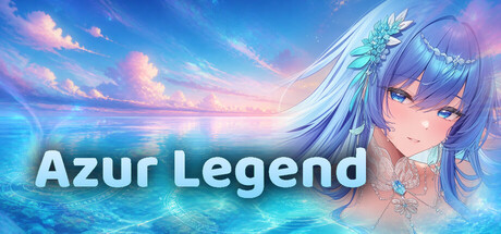 Azur Legend — Steam header