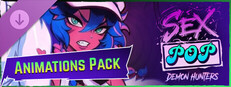 Sex-Pop Demon Hunters - Animations Pack