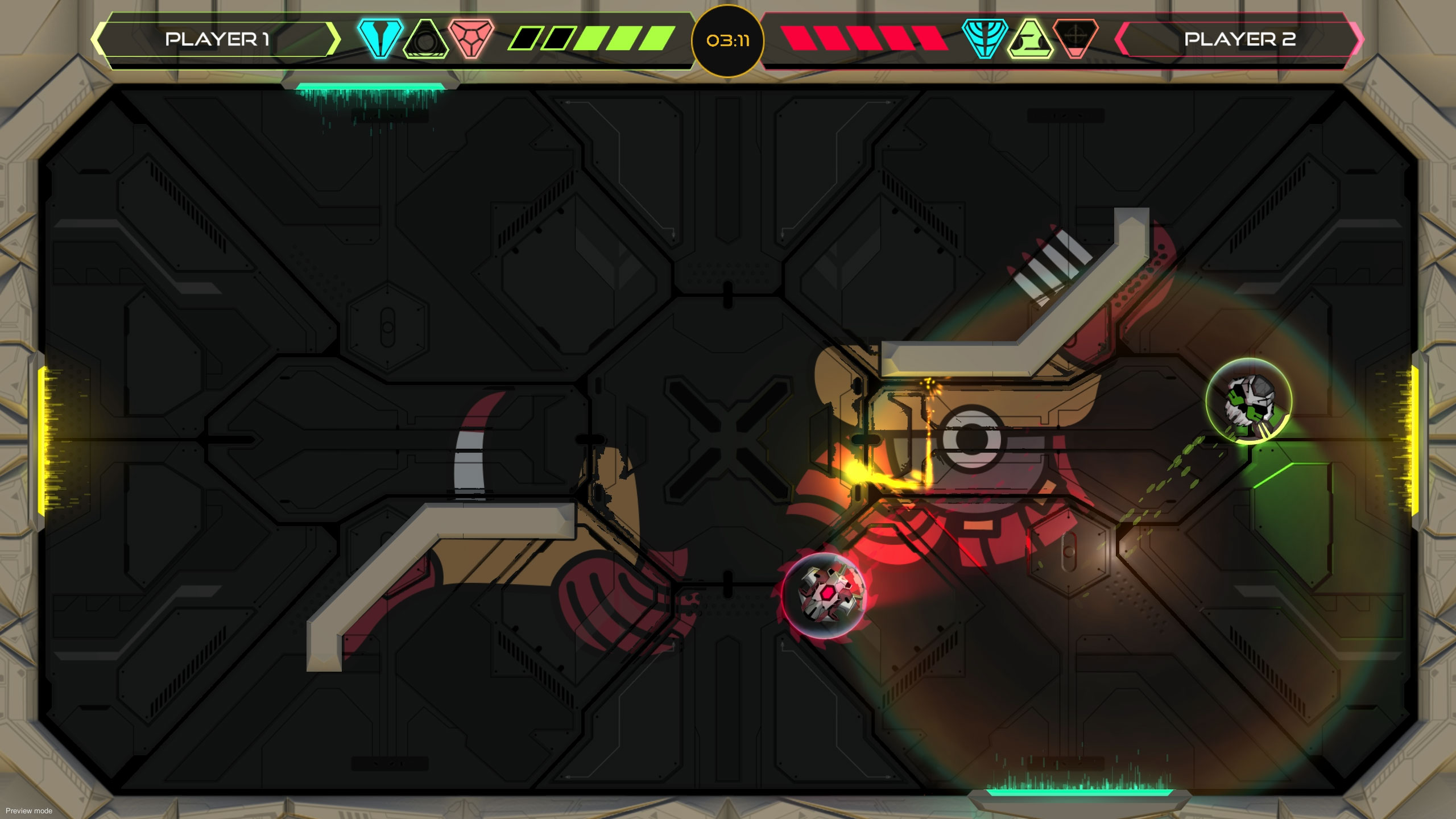 Antisphere screenshot 6