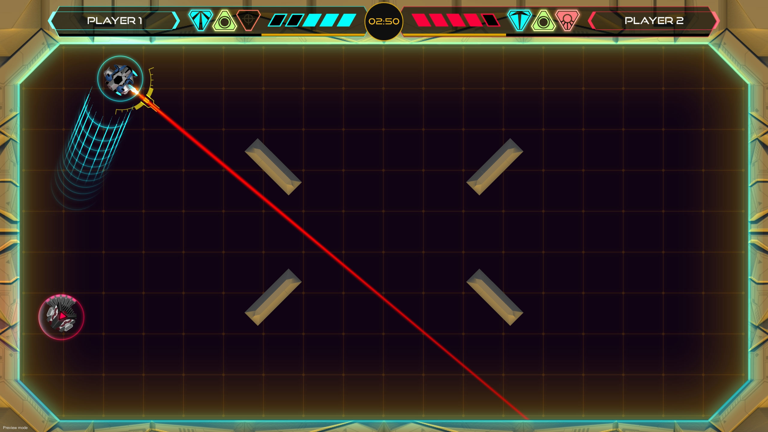 Antisphere screenshot 3