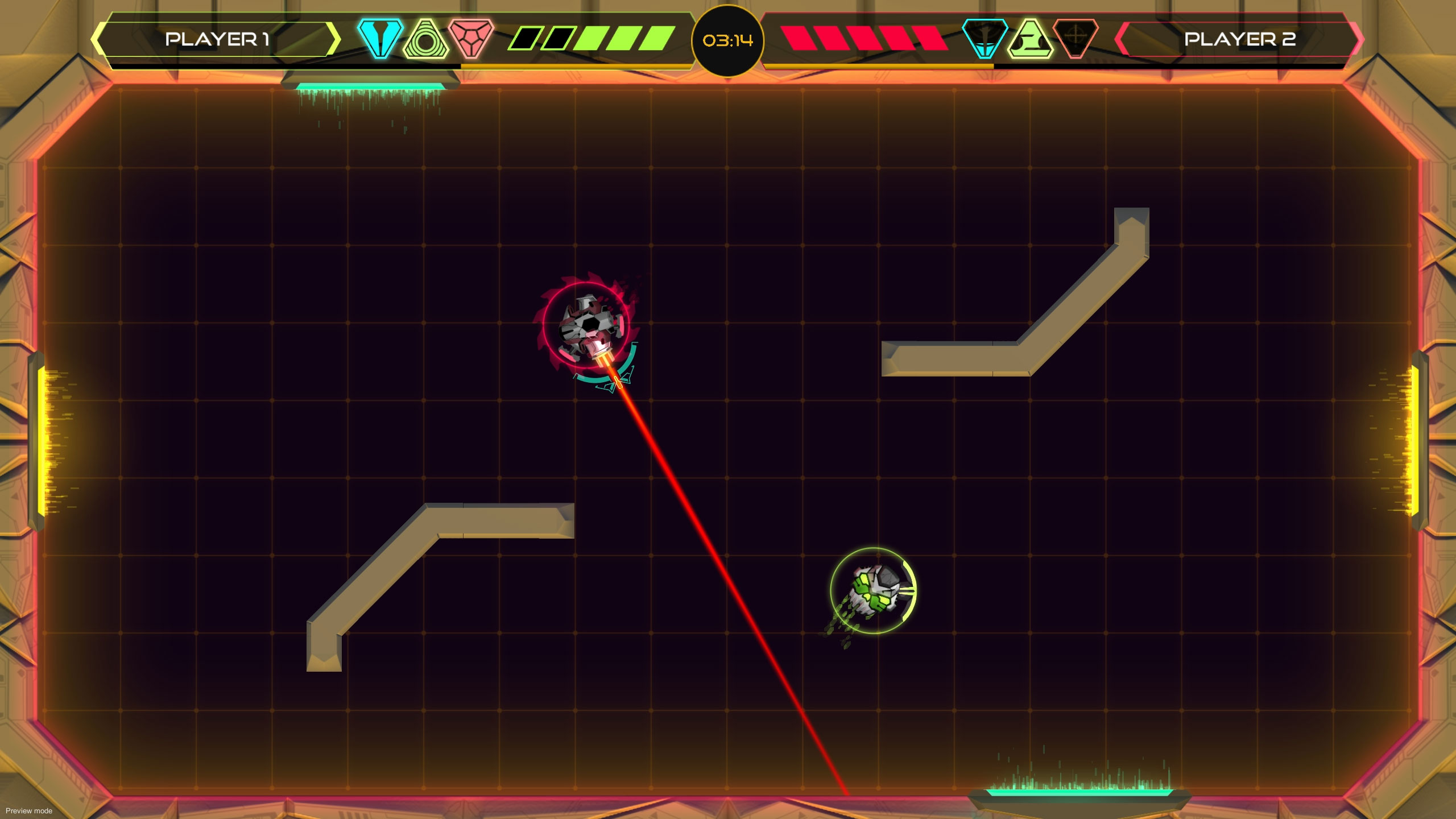 Antisphere screenshot 2