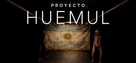 Proyecto Huemul — Steam header