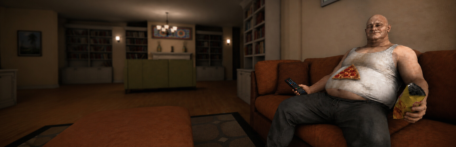 Man Simulator