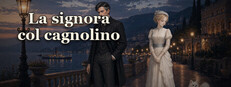 La signora col cagnolino