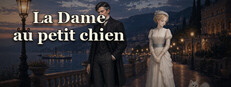 La Dame au petit chien